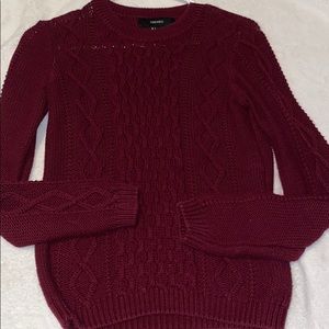 Dress Sweater